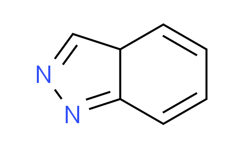 CAS No. 271-38-5, 3aH-Indazole