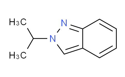 CAS No. 57707-13-8, 2-Isopropyl-2H-indazole