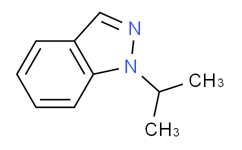 CAS No. 83482-91-1, 1-Isopropyl-1H-indazole