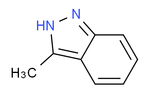 CAS No. 50407-19-7, 3-Methyl-2H-indazole