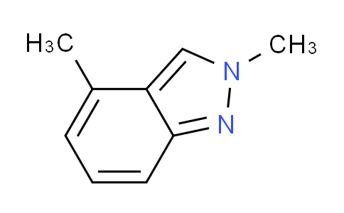 CAS No. 17582-90-0, 2,4-Dimethyl-2H-indazole