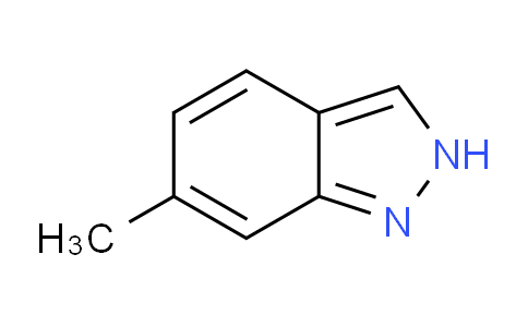 CAS No. 1429222-29-6, 6-Methyl-2H-indazole