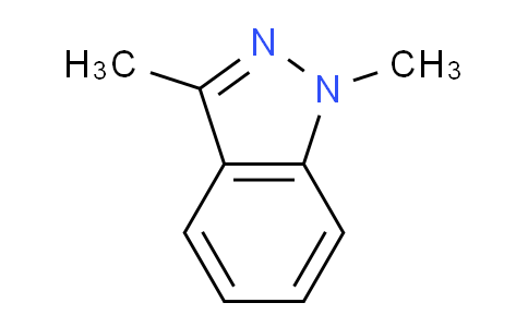 CAS No. 34879-84-0, 1,3-Dimethyl-1H-indazole