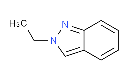 CAS No. 43120-23-6, 2-Ethyl-2H-indazole
