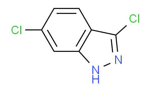 CAS No. 1243361-98-9, 3,6-Dichloro-1H-indazole