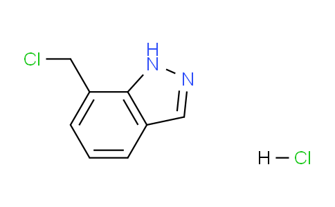 MC761474 | 1956310-56-7 | 7-(Chloromethyl)-1H-indazole hydrochloride