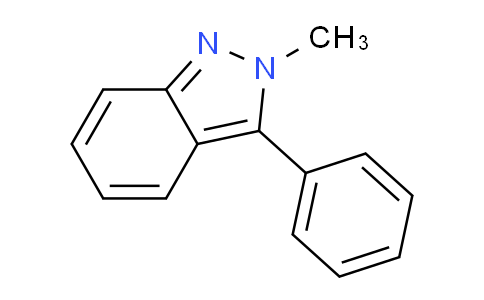 CAS No. 89215-26-9, 2-Methyl-3-phenyl-2H-indazole