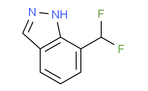 MC761548 | 1204298-72-5 | 7-(Difluoromethyl)-1H-indazole