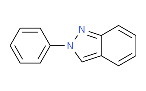 CAS No. 3682-71-1, 2-Phenyl-2H-indazole
