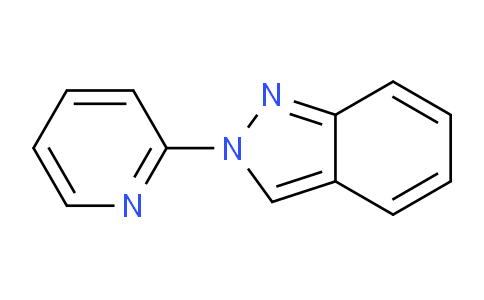 CAS No. 1311194-72-5, 2-(Pyridin-2-yl)-2H-indazole