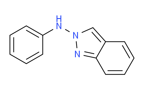 CAS No. 42963-47-3, N-Phenyl-2H-indazol-2-amine