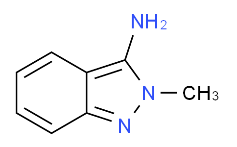 CAS No. 97990-19-7, 2-Methyl-2H-indazol-3-amine