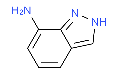 CAS No. 918903-47-6, 2H-Indazol-7-amine