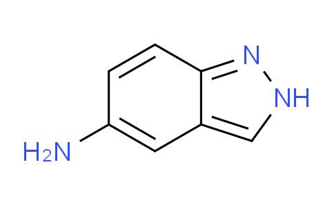 CAS No. 918903-42-1, 2H-Indazol-5-amine