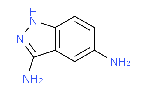 CAS No. 19335-14-9, 1H-Indazole-3,5-diamine