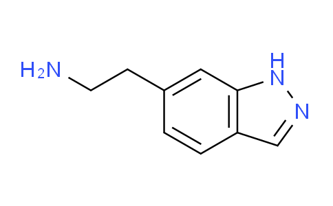 CAS No. 1159511-47-3, 2-(1H-Indazol-6-yl)ethanamine