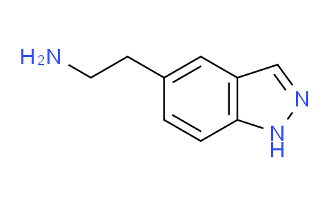 CAS No. 910405-60-6, 2-(1H-Indazol-5-yl)ethanamine