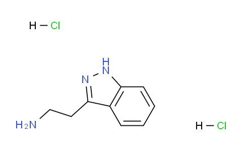 CAS No. 102872-04-8, 2-(1H-Indazol-3-yl)ethanamine dihydrochloride