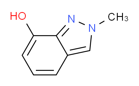 CAS No. 1159511-42-8, 2-Methyl-2H-indazol-7-ol
