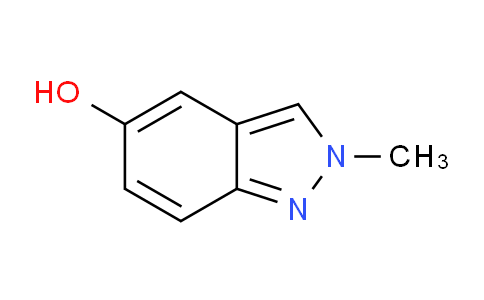 CAS No. 1159511-41-7, 2-Methyl-2H-indazol-5-ol