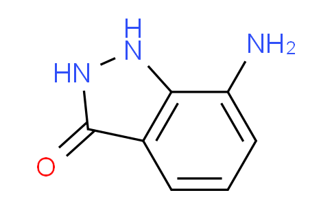 CAS No. 89792-10-9, 7-Amino-1H-indazol-3(2H)-one