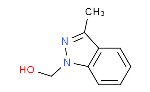 CAS No. 142801-04-5, (3-Methyl-1H-indazol-1-yl)methanol
