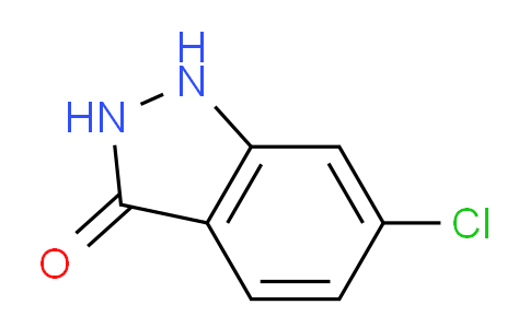 CAS No. 7364-29-6, 6-Chloro-1H-indazol-3(2H)-one