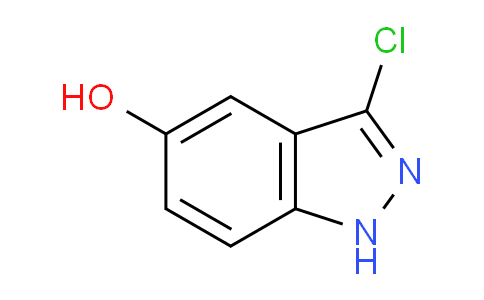 DY761810 | 885519-34-6 | 3-Chloro-5-hydroxy-1H-indazole