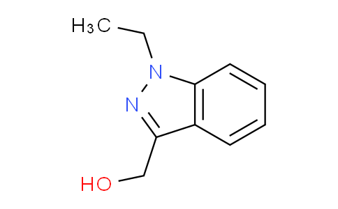CAS No. 1352542-15-4, (1-Ethyl-1H-indazol-3-yl)methanol