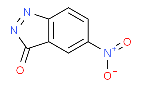 CAS No. 61976-45-2, 5-Nitro-3H-indazol-3-one
