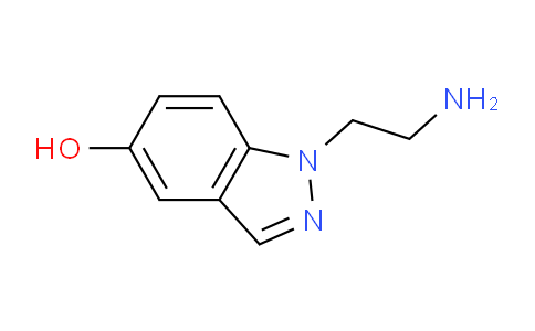 885270-94-0 | 1-(2-Aminoethyl)-1H-indazol-5-ol