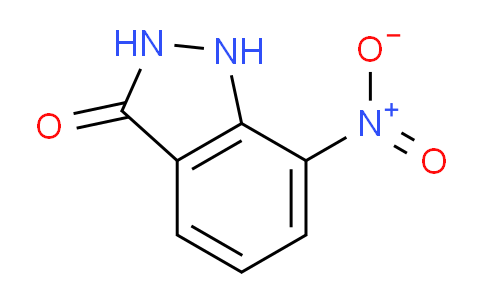 CAS No. 31775-97-0, 7-Nitro-1H-indazol-3(2H)-one