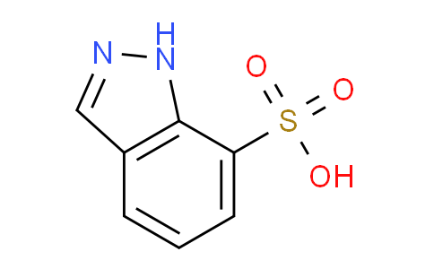 CAS No. 574758-47-7, 1H-Indazole-7-sulfonic acid