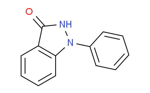CAS No. 28561-80-0, 1-Phenyl-1H-indazol-3(2H)-one