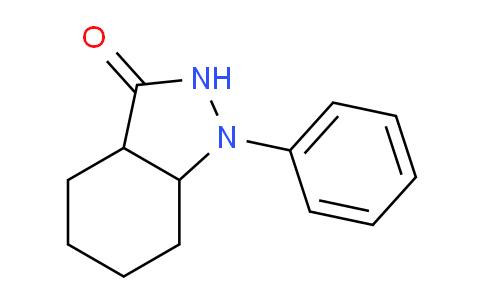 CAS No. 6118-98-5, 1-Phenylhexahydro-1H-indazol-3(2H)-one