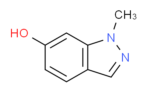 CAS No. 118933-92-9, 1-methyl-1H-indazol-6-ol