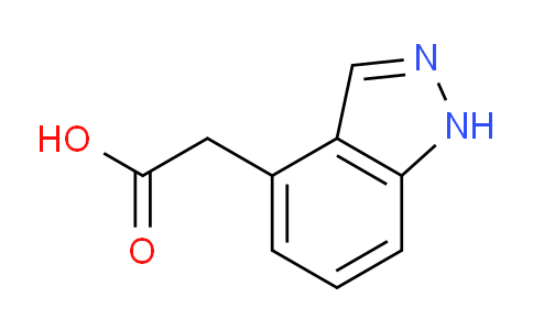 CAS No. 902131-33-3, 2-(1H-indazol-4-yl)acetic acid