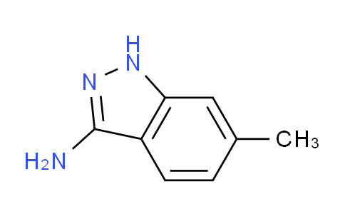 CAS No. 835616-39-2, 6-methyl-1H-indazol-3-amine