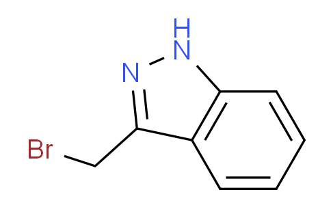 CAS No. 293758-70-0, 3-(bromomethyl)-1H-indazole