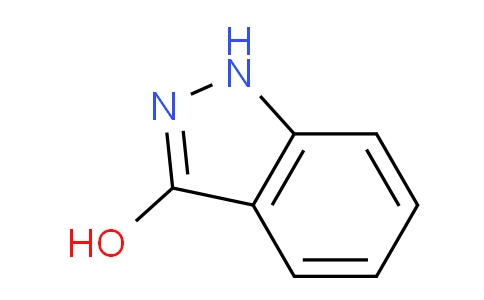 CAS No. 100922-96-1, 1H-indazol-3-ol