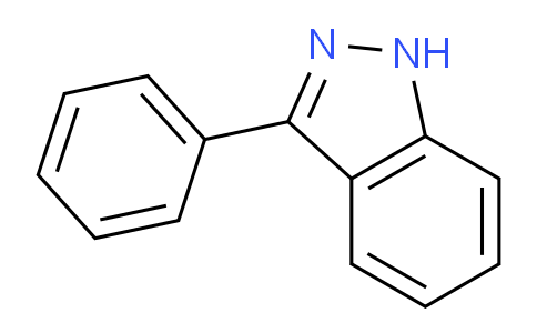 CAS No. 13097-01-3, 3-phenyl-1H-indazole