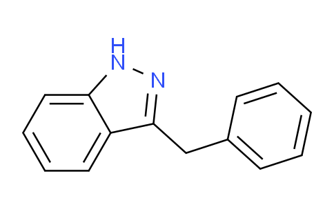 CAS No. 4498-74-2, 3-benzyl-1H-indazole