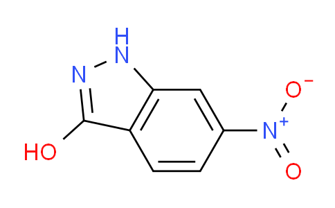 CAS No. 7364-33-2, 6-nitro-1H-indazol-3-ol