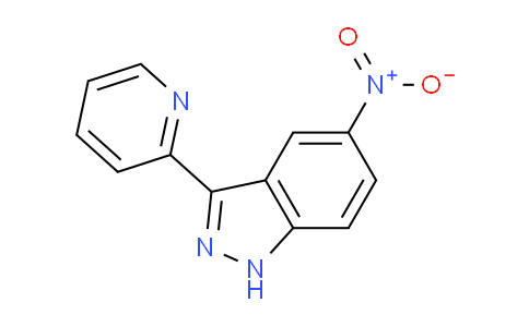DY762488 | 1356087-82-5 | 5-nitro-3-(pyridin-2-yl)-1H-indazole