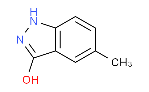 CAS No. 7364-26-3, 5-methyl-1H-indazol-3-ol