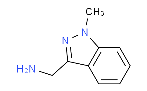 CAS No. 739359-10-5, (1-Methyl-1H-indazol-3-yl)methanamine