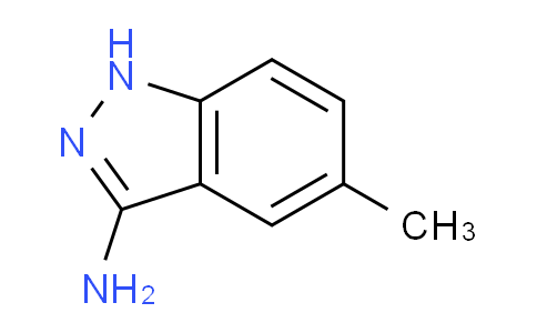 CAS No. 88805-94-1, 5-methyl-1H-indazol-3-amine