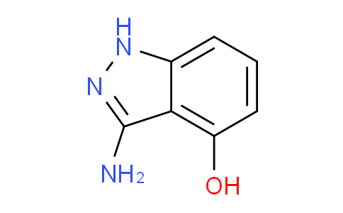 CAS No. 88805-68-9, 3-Amino-1H-indazol-4-ol