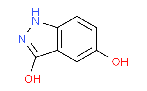 CAS No. 787580-91-0, 1H-indazole-3,5-diol