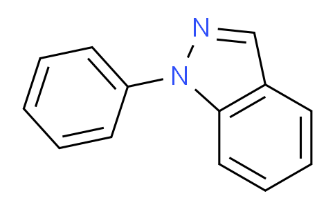 CAS No. 7788-69-4, 1-phenyl-1H-indazole
